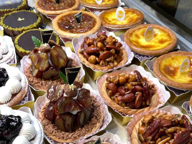 베비에르 타르트