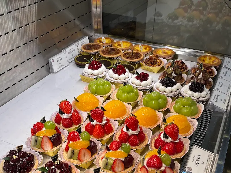 베비에르 케이크