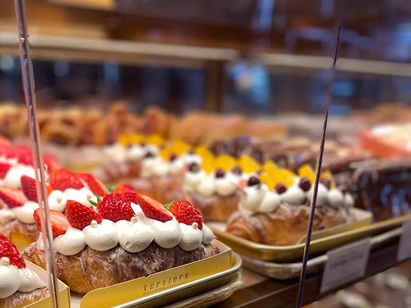 베비에르 크루아상