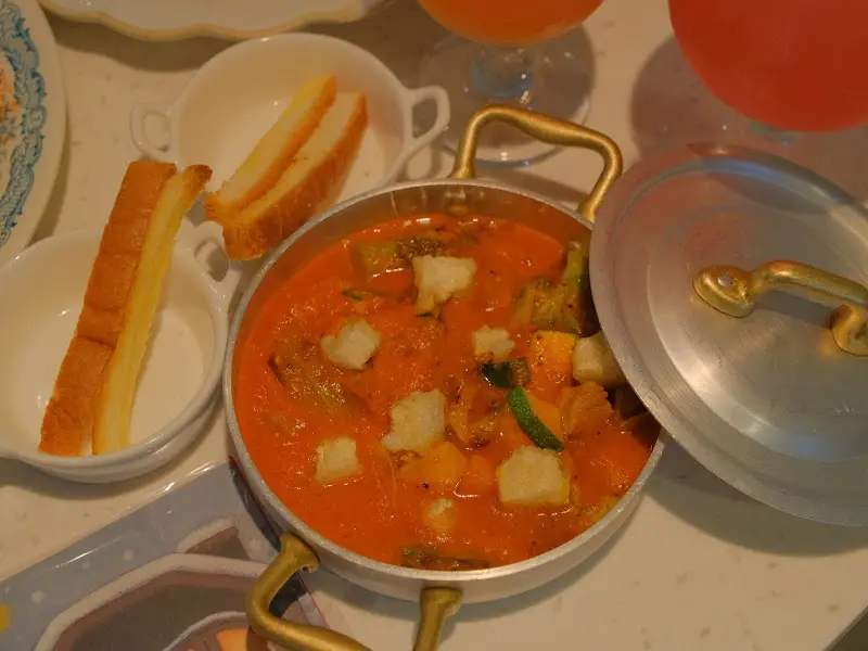 다락 로제 파스타