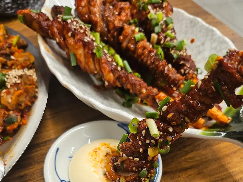 연희네 낙지꼬막집 낙지호롱이