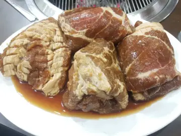 개신동 숨은 보석, 청주 갈비 맛집 정복기! 힙합 비트로 굽는 인생 갈비