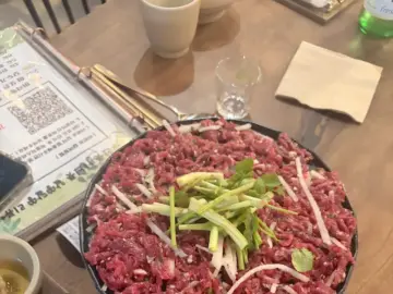 퇴근 후, 안산 고잔동 육술에서 발견한 미식의 오아시스, 그 특별한 맛집 기행