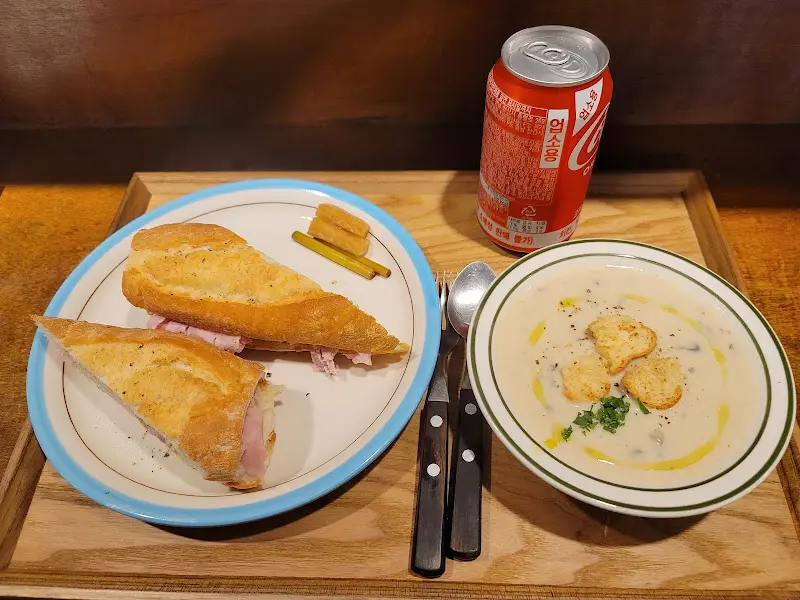 잠봉뵈르와 스프