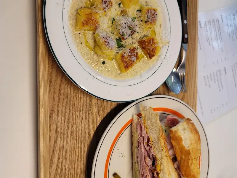 뇨끼와 잠봉뵈르