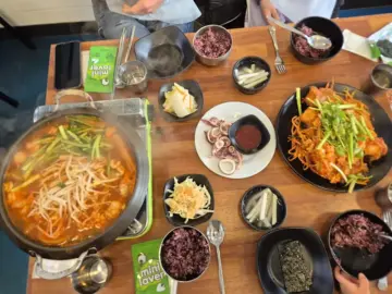 혼밥러의 성지! 경기광주에서 만난 푸짐한 인심, 바다가내손아귀에서 아구찜 맛집 탐험기