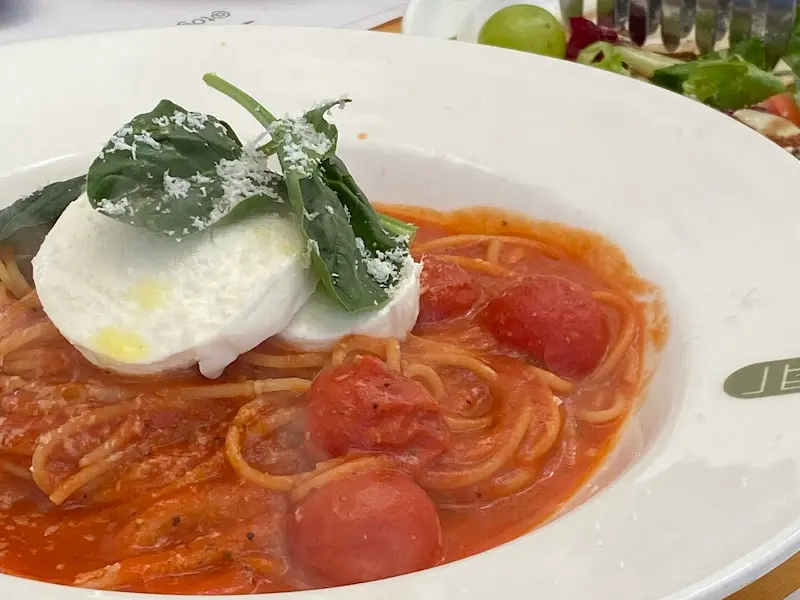 페스카토레 파스타