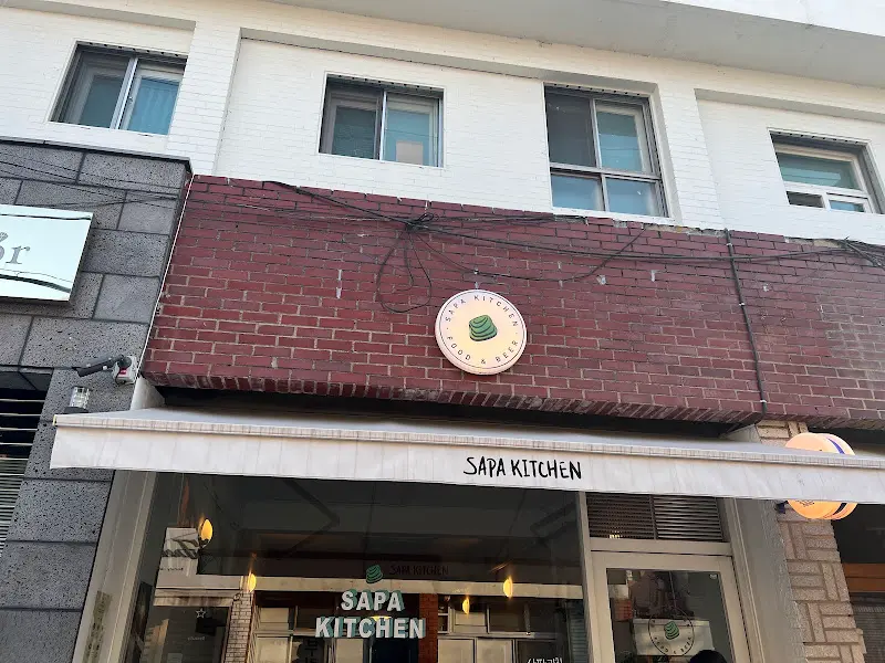 사파키친 외부 전경2