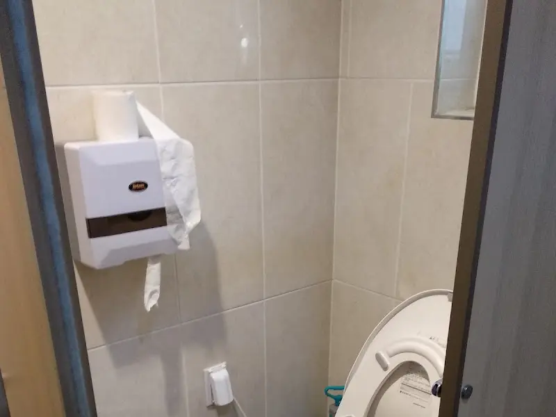 으뜸이네 순대국 화장실