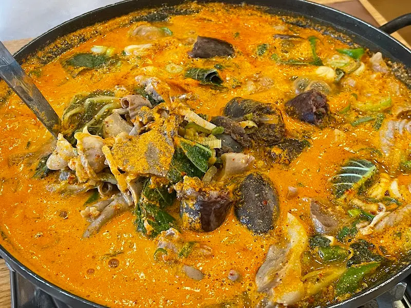 으뜸이네 순대국 순대전골