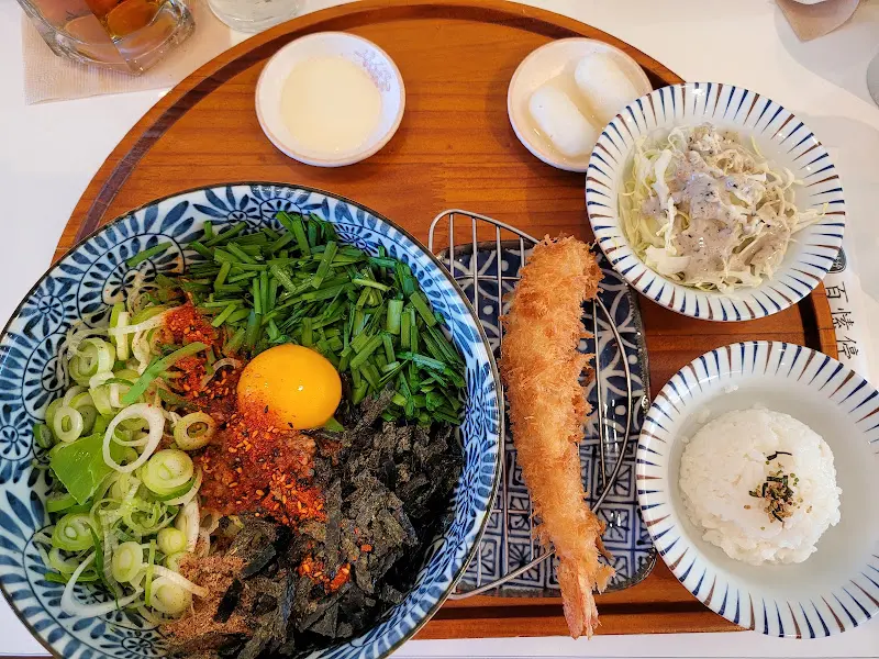 정갈한 한 상 차림