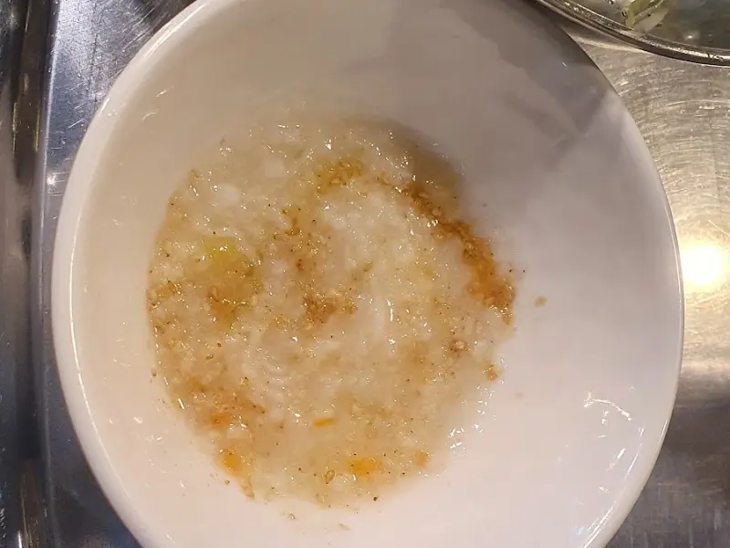 고기와 환상궁합 와사비