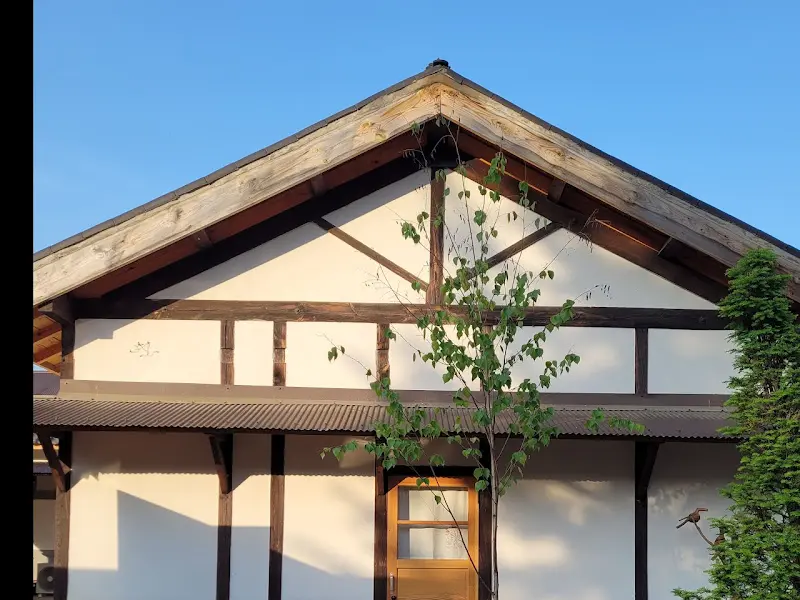 영양 양조장 건물 외관