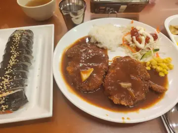 고흥 찐 주민만 아는 혜자 분식 맛집, 여기 김밥 진짜 레전드다!