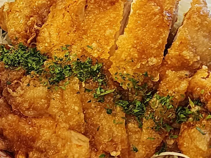 치킨난반 클로즈업