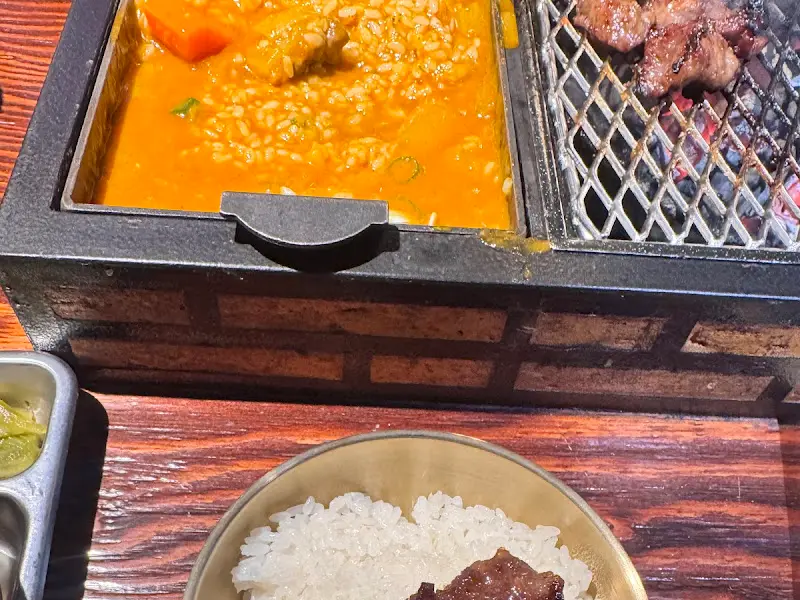 숲속옥이집 메뉴