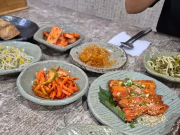 정갈한 밥상이 그리울 땐, 성북동 곤드레 맛집에서 만나는 따뜻한 집밥 한 끼