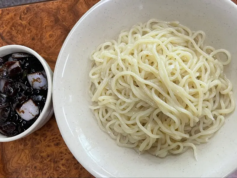 경승원 짜장면