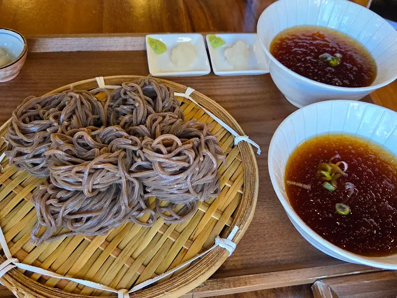 카츠닉의 냉모밀