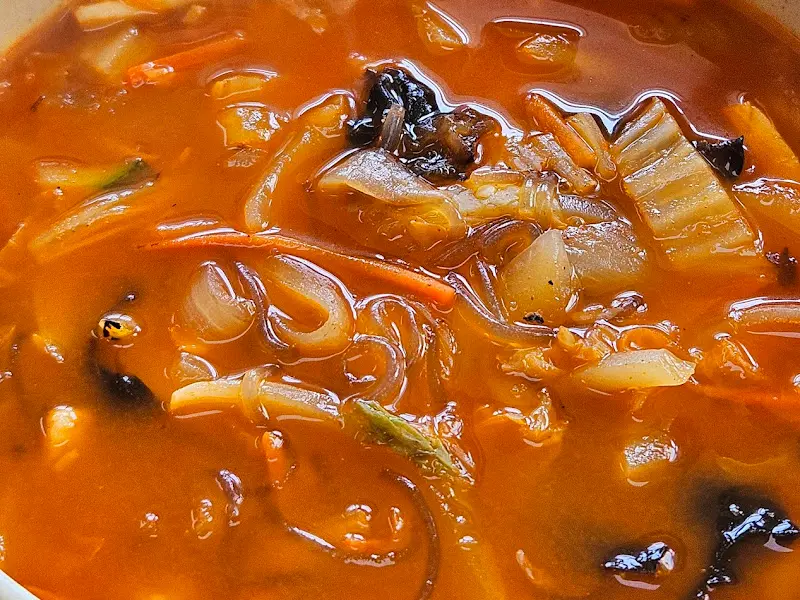 경승원 짬뽕 디테일