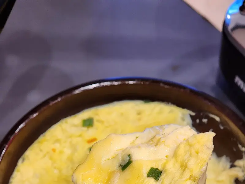 부드러운 계란찜