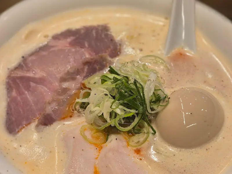 토리파이탄 라멘의 비주얼