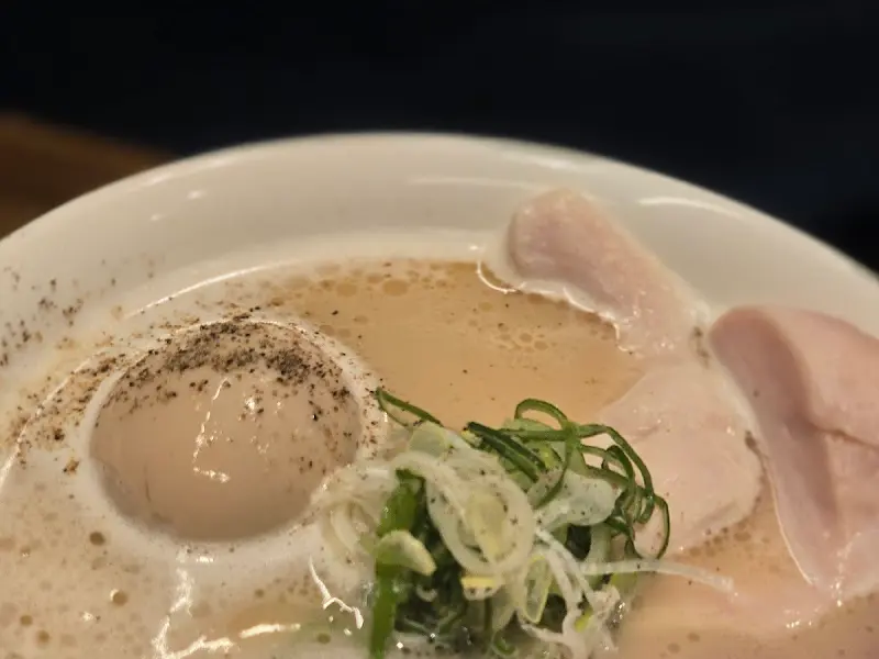 토리파이탄 라멘 클로즈업