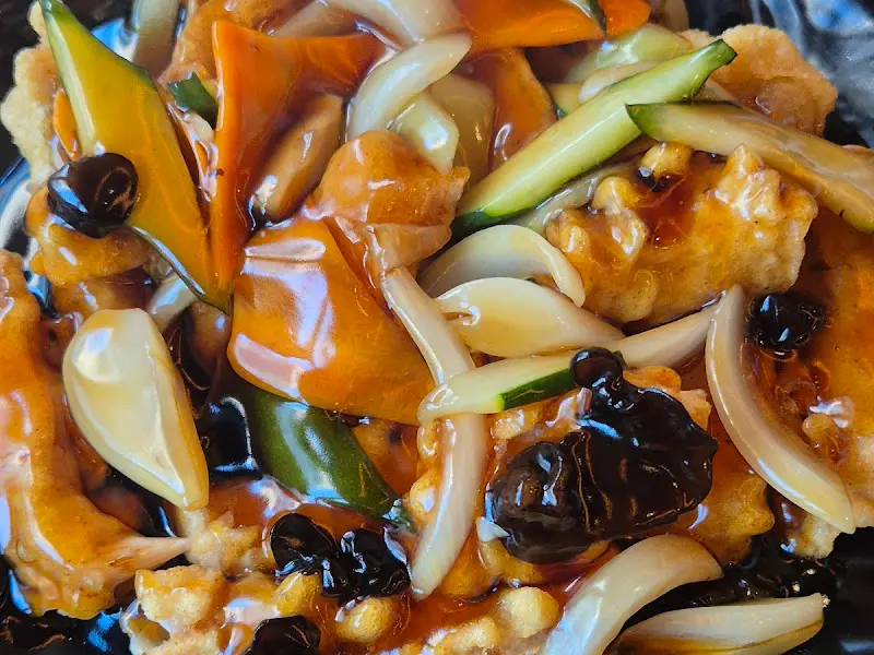 유린기의 비주얼