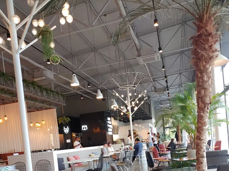 카페 내부 인테리어2