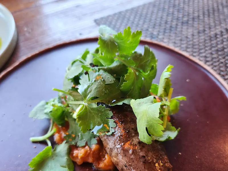 테이블뷰 샐러드