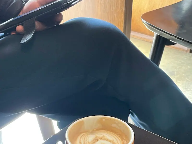 감나무뜰의 내부 인테리어