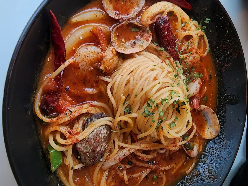 롤링파스타 빼쉐 파스타