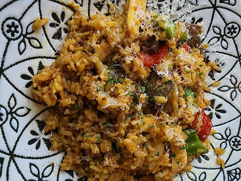 롤링파스타 우삼겹 도리아