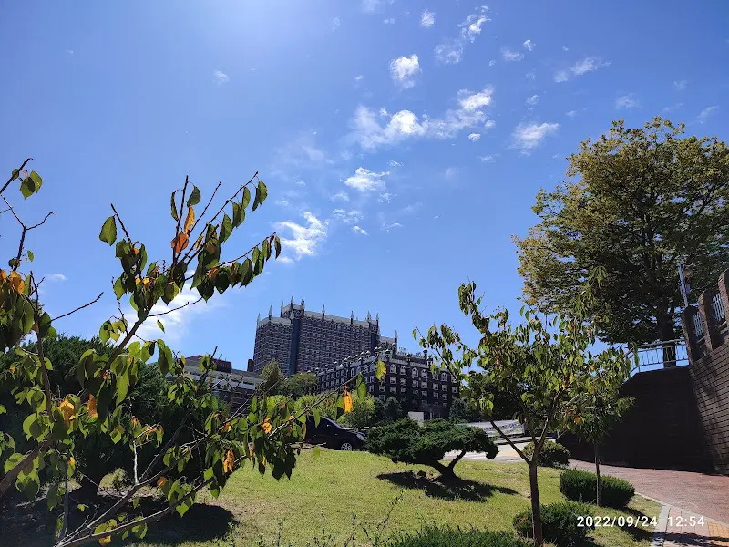 광주대학교 캠퍼스 전경