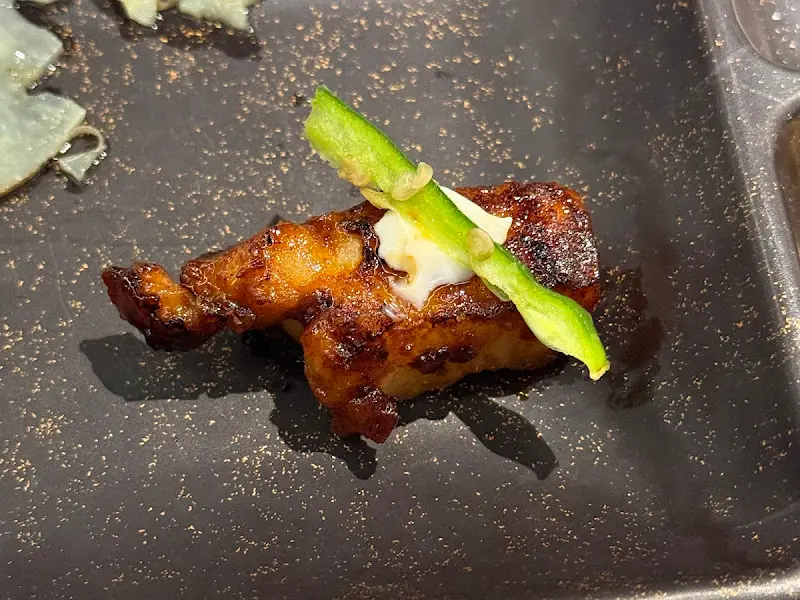 매콤한 껍데기의 유혹