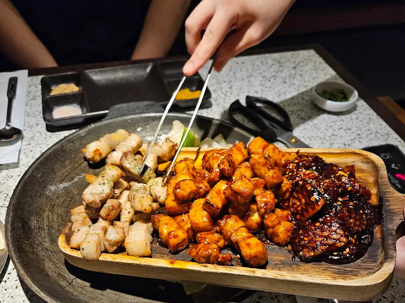 고기 한 점의 행복