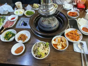 합천읍 숨은 보석, 돼지꿈에서 맛보는 황홀경: 합천 맛집 순례기
