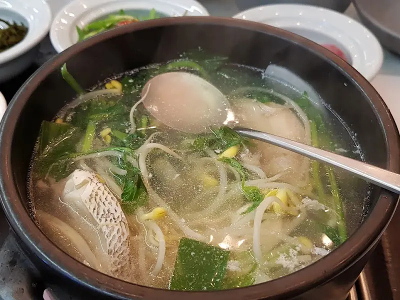 대구알마니 꼬막비빔밥