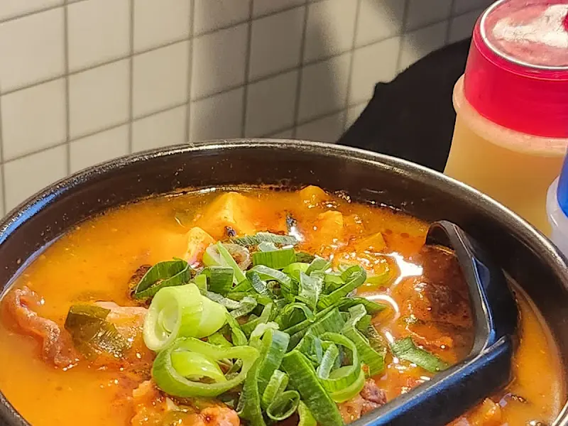 보기만 해도 군침이 도는 짜글이