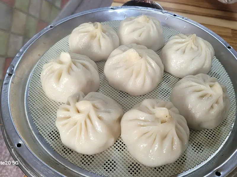 육즙 가득 샤오롱바오