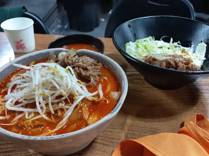 푸짐한 한상차림