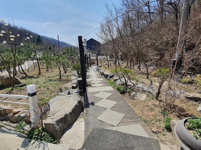 레스토랑 주변 풍경