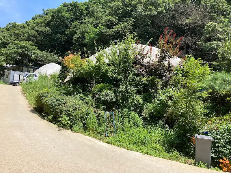 자작나무이야기 건물