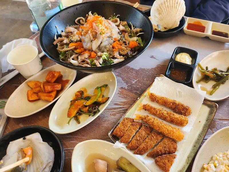 OOO의 깔끔한 내부