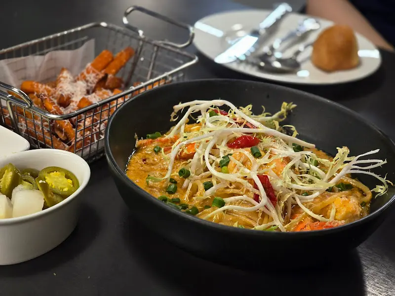 다양한 메뉴가 있는 엘파르코