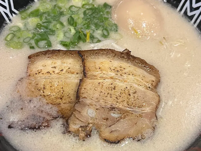 오리지날 라멘의 비주얼