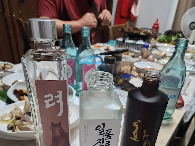 정겨운 분위기의 내부