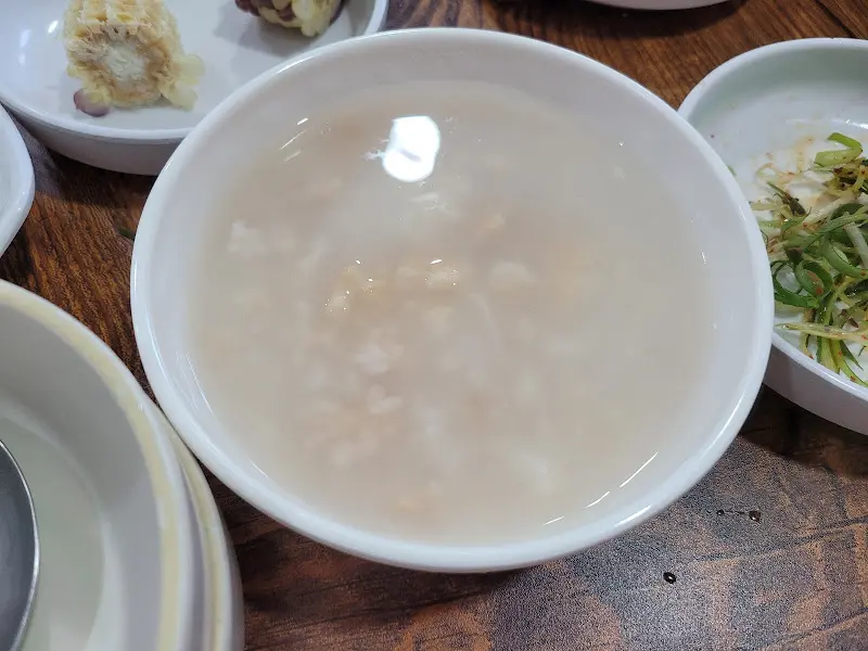 누룽지