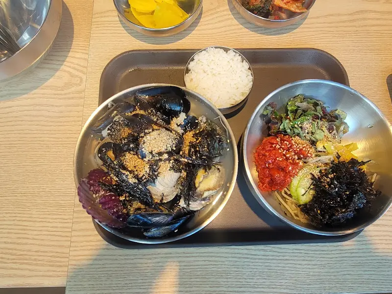 푸짐한 한 상 차림