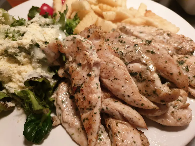 닭가슴살 스테이크